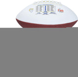 Cam Akers Rams Signed Rawlings Super Bowl LVI ChampsPanel Football