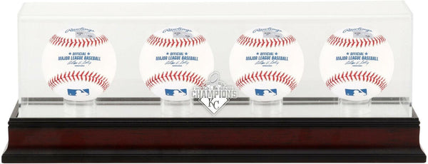 Kansas City Royals 2015 World Series Champs 4 Baseball World Series Champs Case