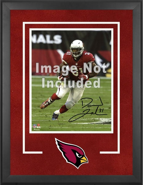 Cardinals Deluxe 16x20 Vertical Photo Frame with Team Logo - Fanatics