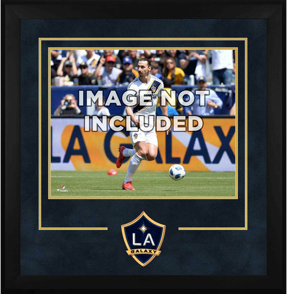LA Galaxy Deluxe 16" x 20" Horizontal Photograph Frame with Team Logo