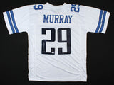 DeMarco Murray Signed Dallas Cowboys Jersey (JSA COA) 3xPro Bowl Running Back