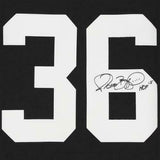 FRMD Jerome Bettis Pitt Steelers Signd Auth Mitchell&Ness Jersey w/"HOF 15"Inc