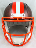 Jarvis Landry Autographed Cleveland Browns F/S Flash Speed Helmet-Beckett W Holo