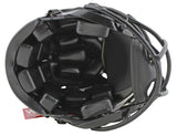 Wisconsin T.J. Watt Mega Watt Signed Eclipse Full Size Speed Proline Helmet BAS