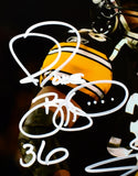 Jerome Bettis Hines Ward Autographed Steelers 8x10 Photo- Beckett W Hologram