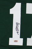 Davante Adams Signed Green Bay Custom Green Jersey