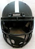 Hines Ward Autographed Georgia F/S Eclipse Speed Authentic Helmet -BA W Holo