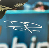 DeVante Parker Signed Miami Dolphins 16x20 Football Photo JSA ITP