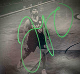 JAYSON TATUM Autographed Celtics "Lay Up" 11 x 14 Spotlight Photograph FANATICS