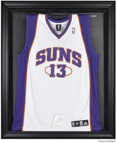 Phoenix Suns Black Framed Team Logo Jersey Display Case - Fanatics Authentic