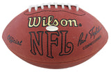 NFL Leading Rushers (5) Payton Smith Sanders Signed Official Nfl Football BAS 3
