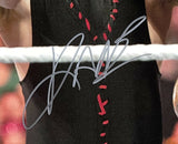 Kane Signed 16x20 WWE Wrestling Action Photo JSA ITP