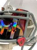 KYLER MURRAY Autographed "19 ROY" Authentic Speed Custom Visor Helmet FANATICS