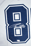CeeDee Lamb Signed Dallas Cowboys Nike Gray Inverted Legend Jersey - Fanatics