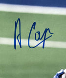 Amari Cooper Signed 16x20 Dallas Cowboys Football Photo BAS ITP