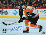 Nolan Patrick Signed 16x20 Philadelphia Flyers Photo BAS