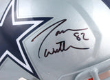 Jason Witten Signed Dallas Cowboys F/S Speed Authentic Helmet- Beckett W Holo
