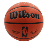 Ja Morant Signed Memphis Grizzlies Wilson Replica NBA Basketball