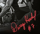 Dwayne Haskins Signed 16x20 Ohio State Buckeyes Collage Photo JSA SD