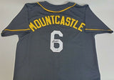 Ryan Mountcastle Signed Baltimore Orioles Jersey (Beckett Hologram) Top Prospect