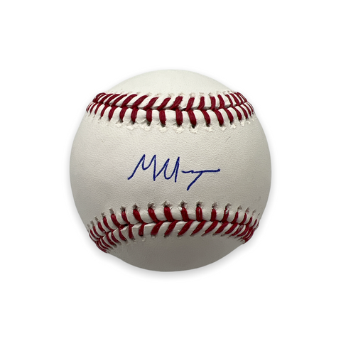 Marcelo Mayer Signed Autographed OMLB Baseball Red Sox TriStar COA