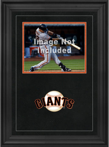San Francisco Giants Deluxe 8x10 Horizontal Photo Frame w/Team Logo