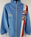 Richard Petty Signed Custom Racing Jacket (JSA Witness COA) Nascar #43