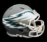 LeGarrette Blount Signed Philadelphia Eagles Speed AMP NFL Mini Helmet