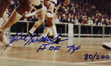 Bill Russell Autographed Boston Celtics 16x20 Photo LE 80/200 HOF Beckett 38795