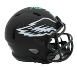 LeGarrette Blount Signed Philadelphia Eagles Speed Eclipse NFL Mini Helmet