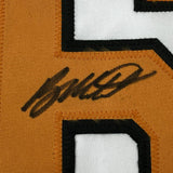 Autographed/Signed RYAN MOUNTCASTLE Baltimore White Baseball Jersey Beckett COA
