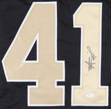 Alvin Kamara Signed New Orleans Saints Jersey (JSA COA) 2xPro Bowi Running Back