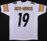 JuJu Smith-Schuster Signed Steelers Jersey (JSA COA) 2017 Pittsburgh 2nd Rd Pik