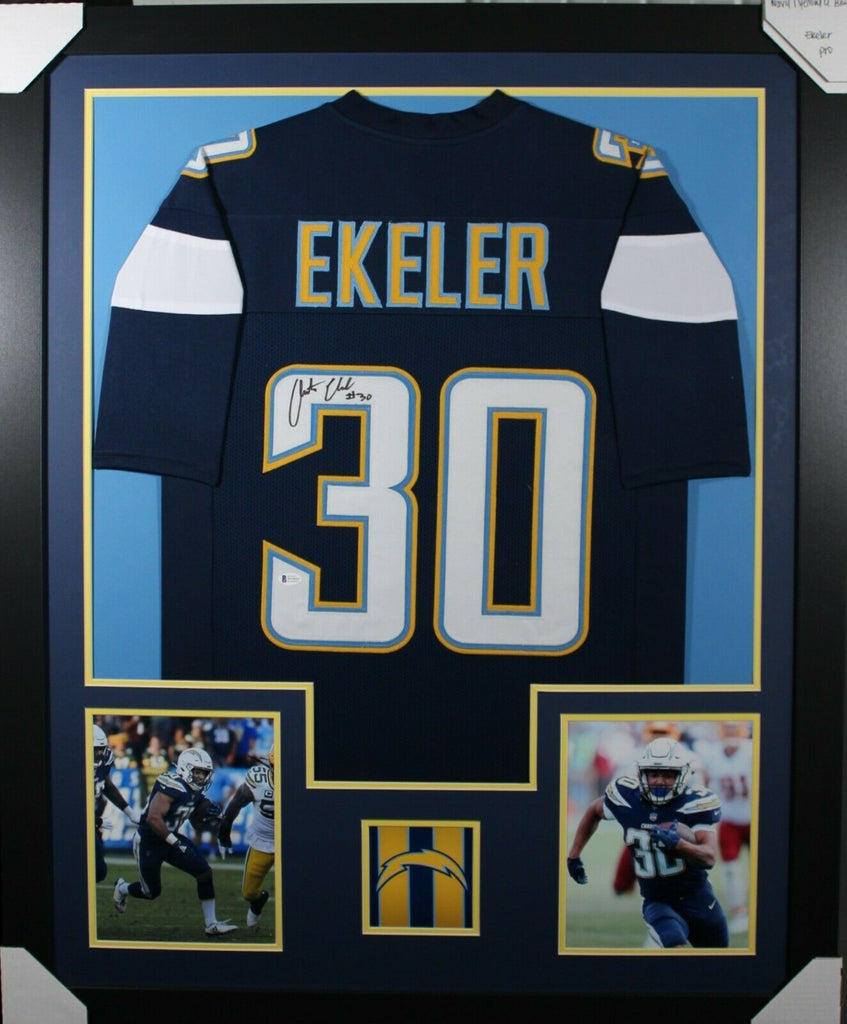 chargers nfl jersey ekeler
