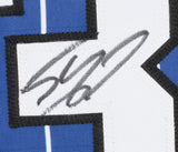 Shaquille O'Neal Signed Orlando Magic Jersey (JSA Holo) 4xNBA Champ / MVP 2000