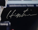 Hideki Matsui Autographed Yankees 16x20 Batting Photo - Beckett W Hologram