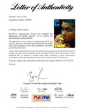 Muhammad Ali Autographed Sports Illustrated Magazine Cover PSA/DNA #AB04637