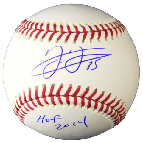 White Sox FRANK THOMAS Signed Rawlings MLB Baseball w/HOF 2014 - SCHWARTZ
