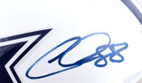 CeeDee Lamb Autographed Dallas Cowboys F/S ALT 2022 Speed Helmet - Fanatics