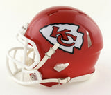 Nick Bolton Signed Kansas City Chiefs Speed Mini Helmet (Beckett) KC Linebacker