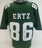 Zach Ertz Signed Philadelphia Eagles Jersey (JSA COA) Super Bowl LII Champion TE