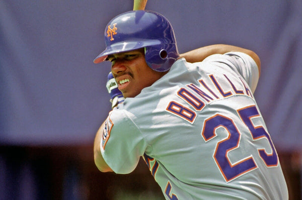 Bobby Bonilla Signed New York Mets Jersey (JSA COA) 1997 World Series –  Super Sports Center