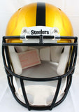 Najee Harris Autographed Steelers F/S Flash Speed Authentic Helmet-Fanatics