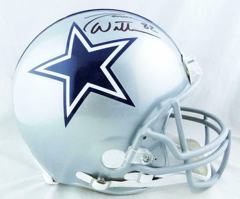 Jason Witten Autographed Dallas Cowboys F/S Authentic Helmet - Beckett W Auth *B