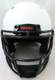 Brian Urlacher Signed Bears F/S Lunar Speed Authentic Helmet w/ HOF- Beckett W