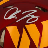 Chase Young Washington Commanders Autographed Riddell Speed Authentic Helmet