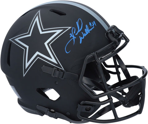 Herschel Walker Dallas Cowboys Signed Eclipse Alternate Authentic Helmet