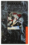 Flyers 1990-91 Philadelphia Flyers Yearbook Un-signed #1990-91YEARBOOKPHI