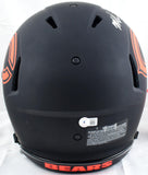 Mike Singletary Signed Bears F/S Eclipse Speed Authentic Helmet w/HOF-BAW Holo