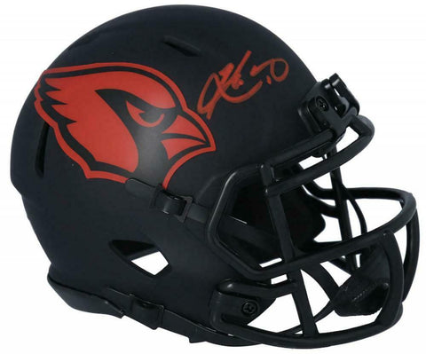 KYLER MURRAY Autographed Cardinals Eclipse Mini Speed Helmet FANATICS